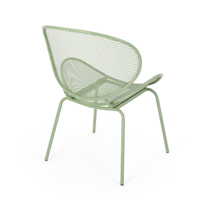 Elba - Contemporary Chair Set For Outdoor Relaxation