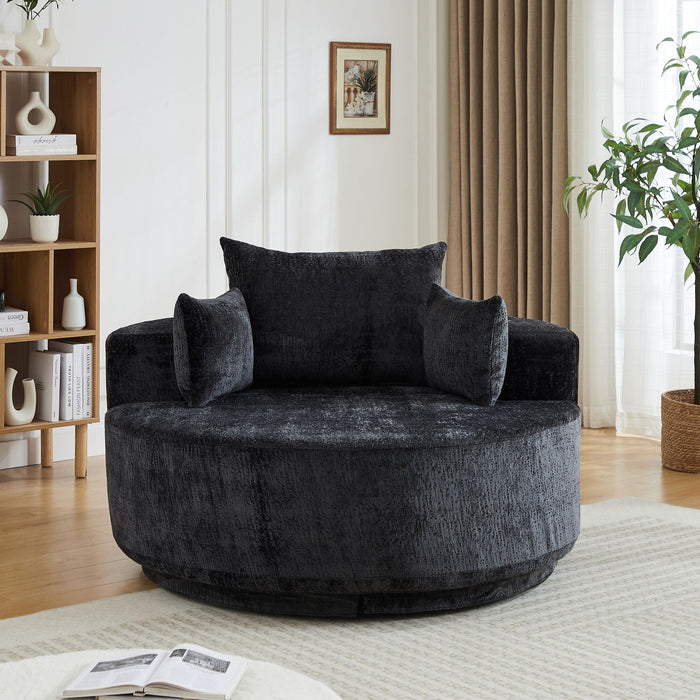 Single Sofa, Sleeper Chair For Living Room
