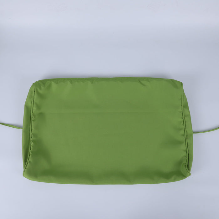 Cushion Covers For 7 Piece Wicker Sectional Sofa, 14 Pack Seat And Back Slipcovers With Zipper