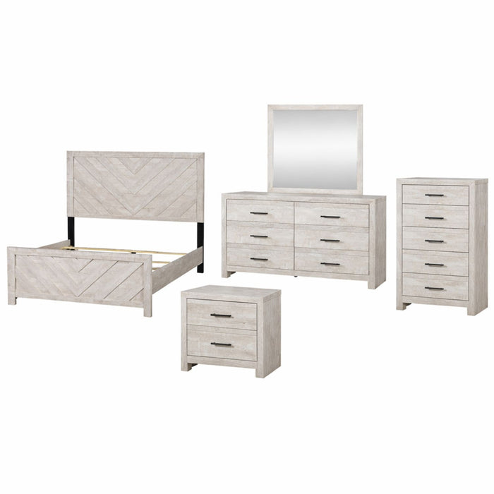 Denver - Bedroom Set