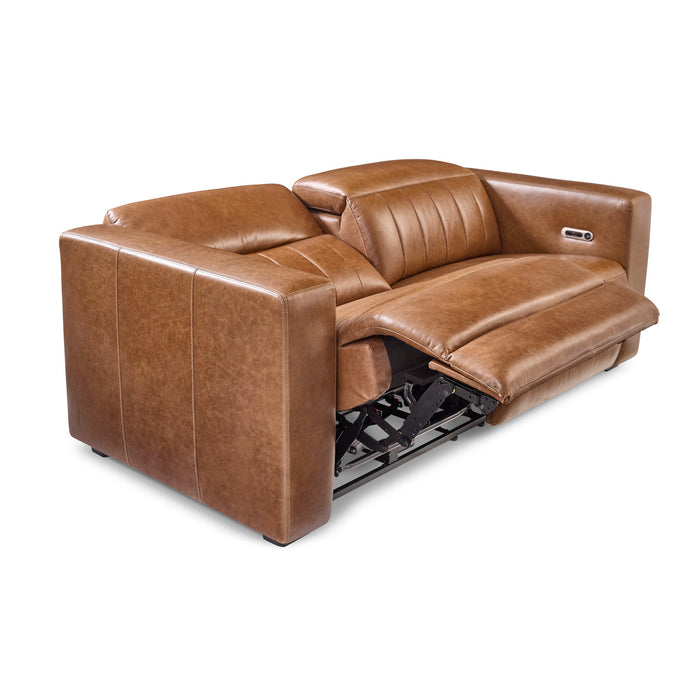 Austin - Power Reclining Sofa With Power Headrests