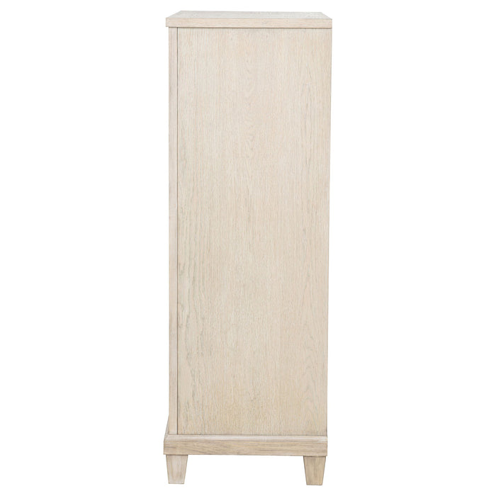 Wedner - 5 Drawer Chest - Oak