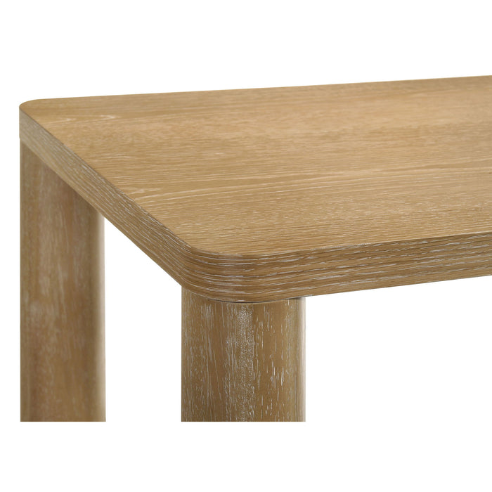 Bryant - Coffee Table Set With Rounded Legs