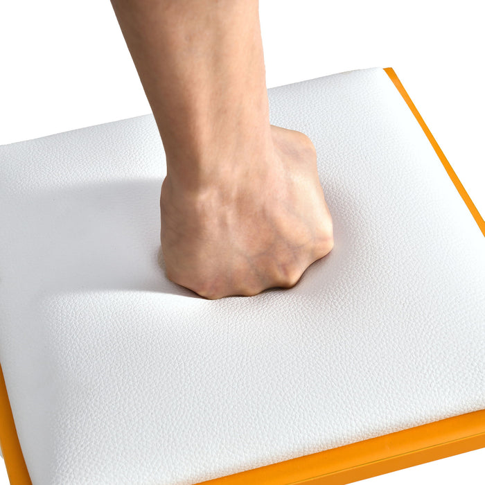 Lift Top Coffee Table With 4 Storage Stools