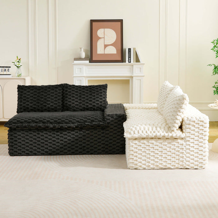 Luxury Multifunctional Sofa For Living Room