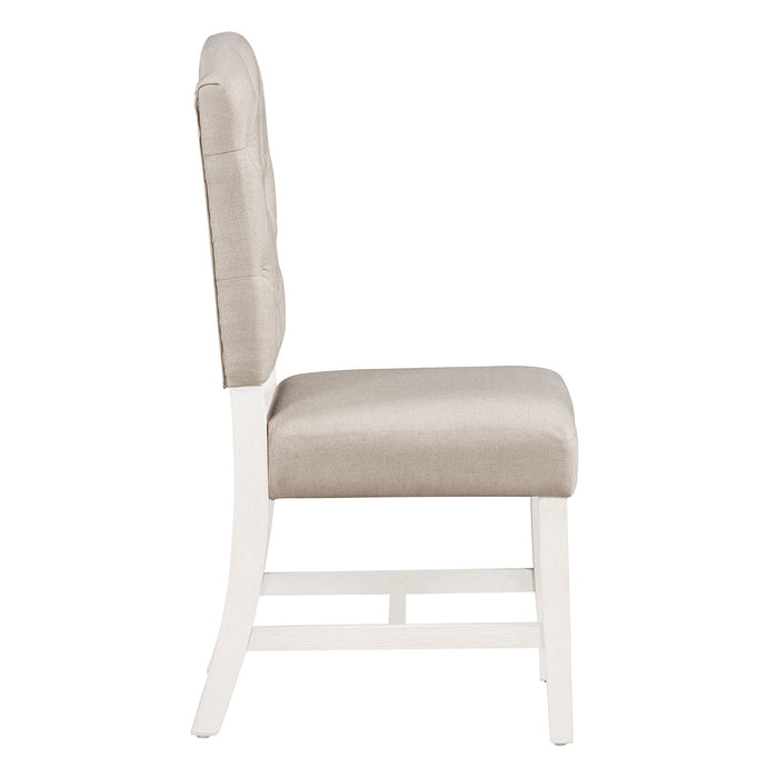 Retro Style Dining Chair Set
