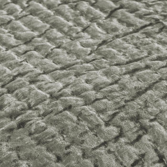 Bari - Velvet Sham - Sage
