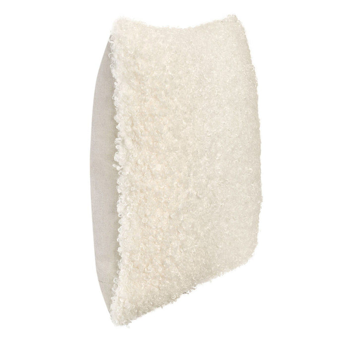 Carters - 22" x 22" Carters Pillow - Ivory