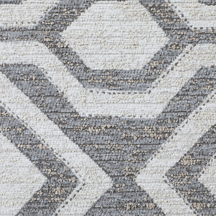 Ritchie - Sectional with Pop-up Sleeper - Pewter