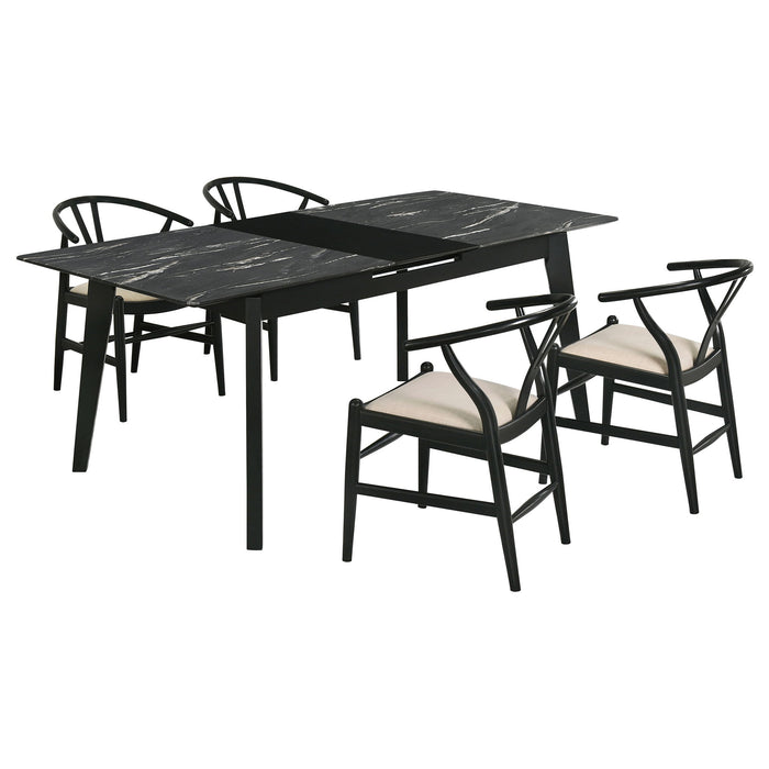 Spivey - Dining Table Set With Chairs