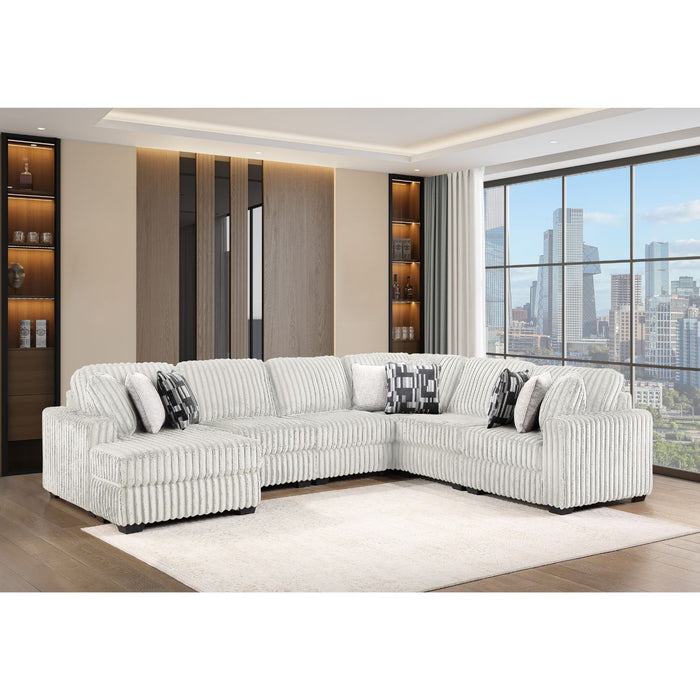 Snuggle - Living Room Sectional