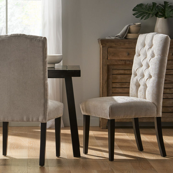 Harriet - Tufted Dining Chairs (Set of 2)