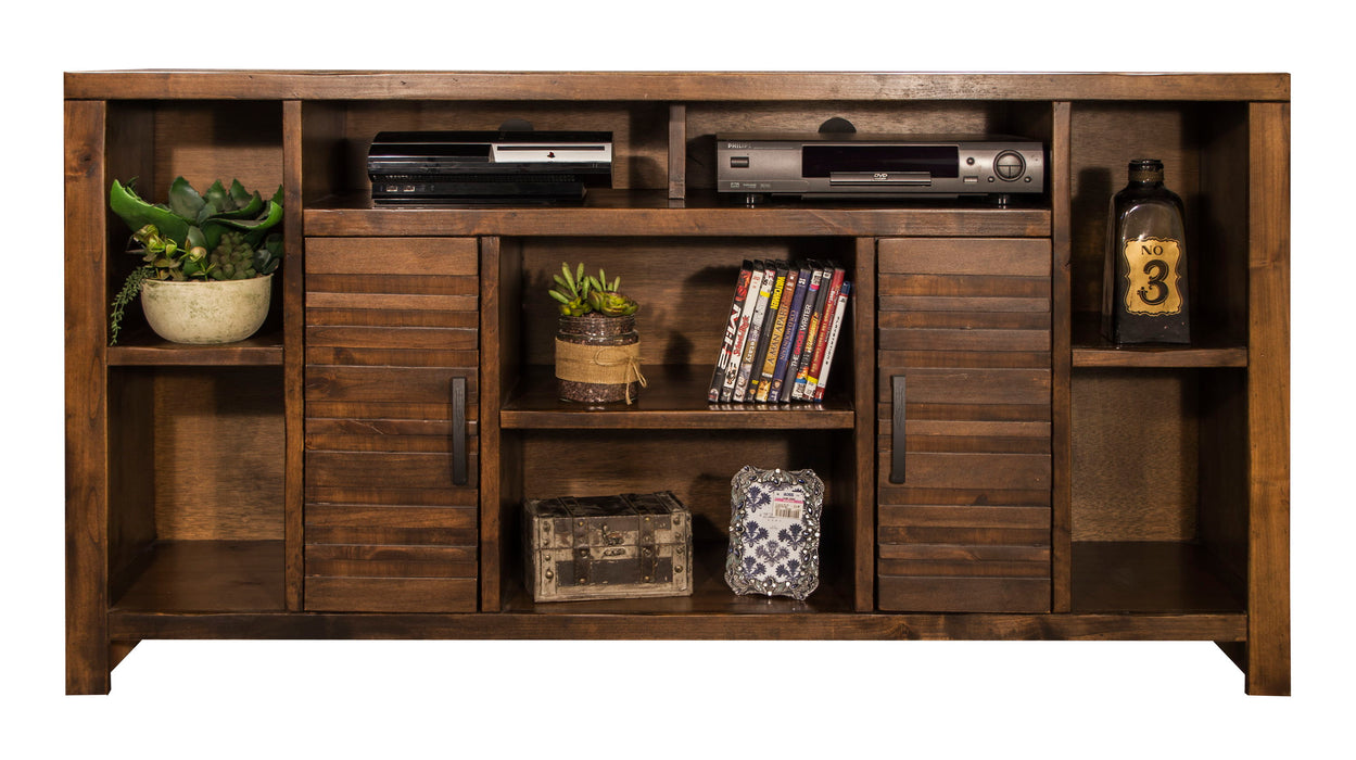 Cable Management TV Stand Console For TVs