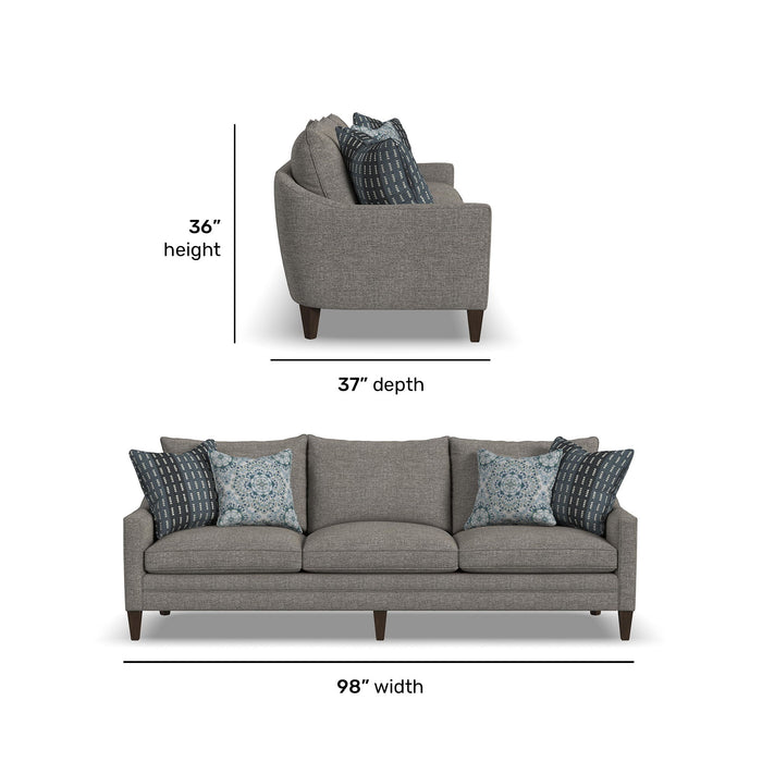 Eleanora - Sofa With Legs