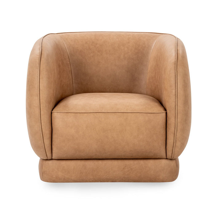 Rinner - Accent Chair - Tan