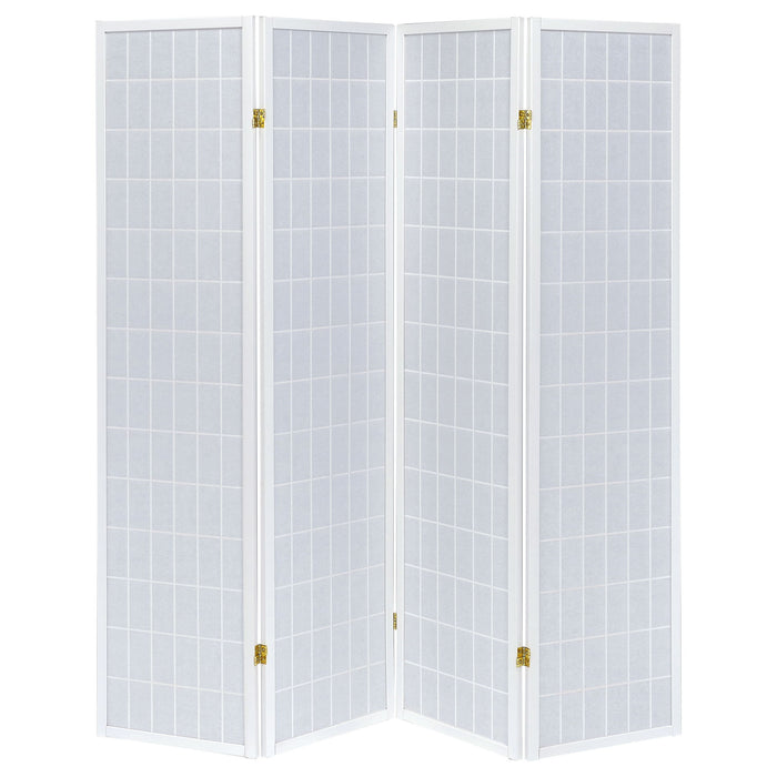 Sartre - 4 Panel Room Divider