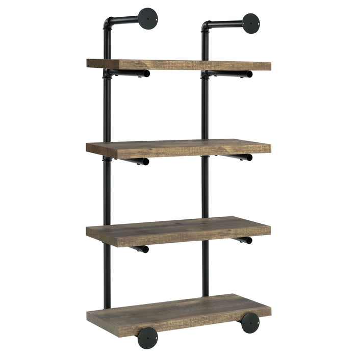Industrial Design Wall Shelf
