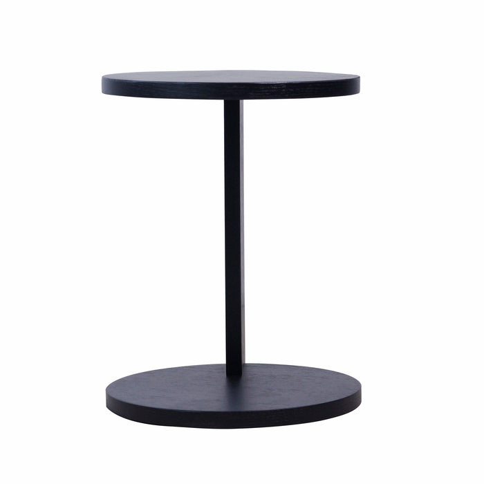 Round Coffee & End Table Set