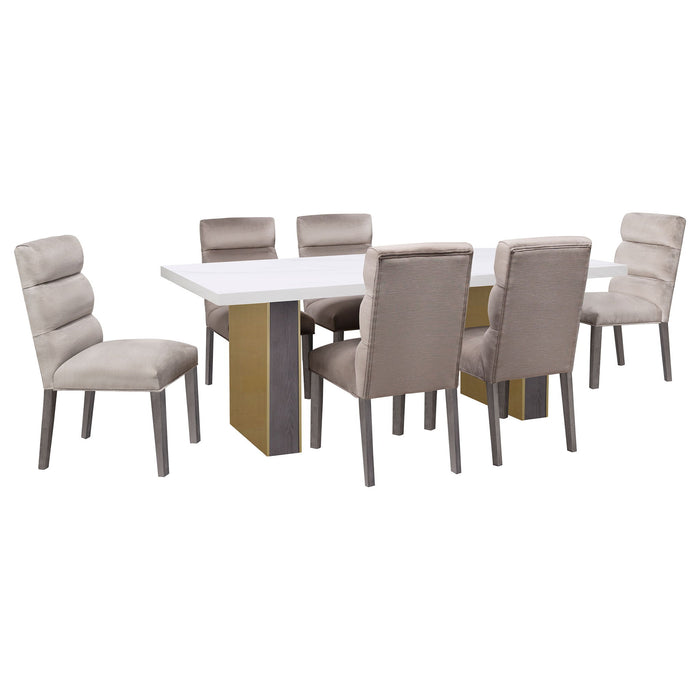 Highmore - Upholstered Dining Side Chair (Set of 2)