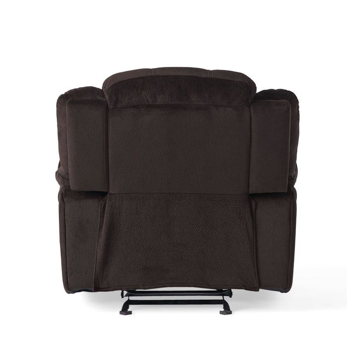 Classic Design, Glider Recliner
