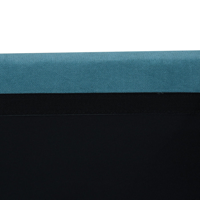 L - Shaped Convertible Sofa Bed With Storage Chaise