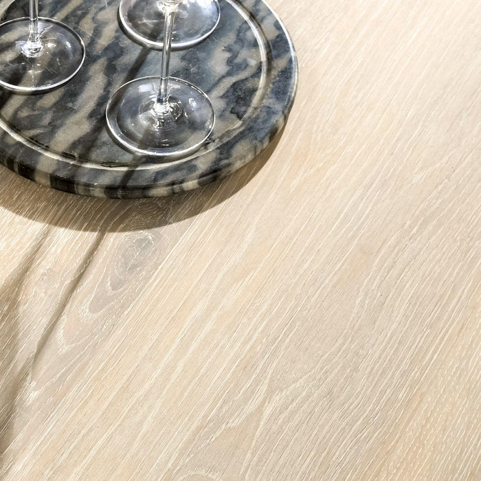 Vander - Oak Wood 84" Dining Table