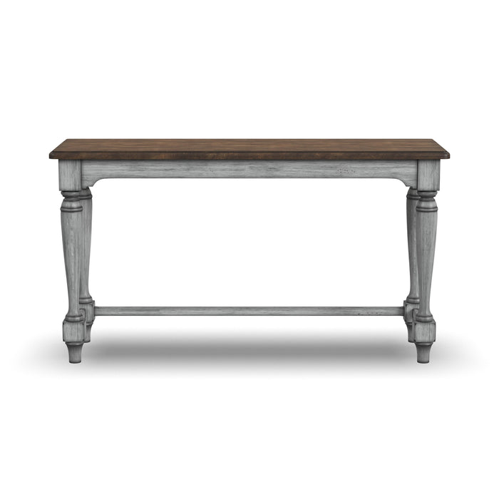 Plymouth - Sofa Table - Gray