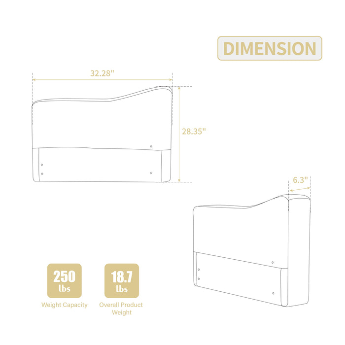Modular Sofa Single Armrest For Modular Sectional Sofa