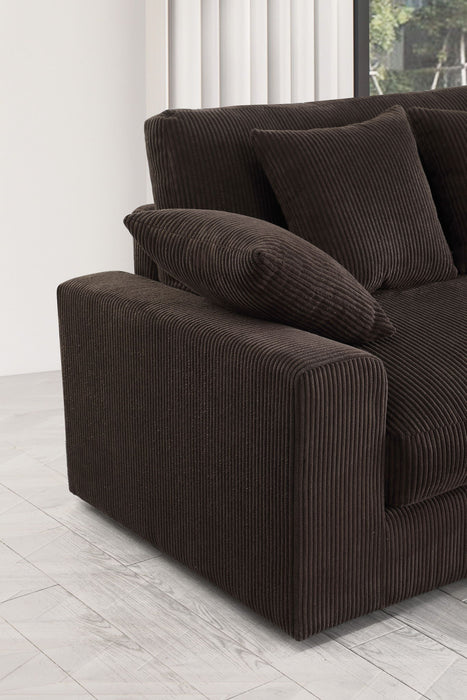 Mystic - Reversible Sectional Sofa Chaise