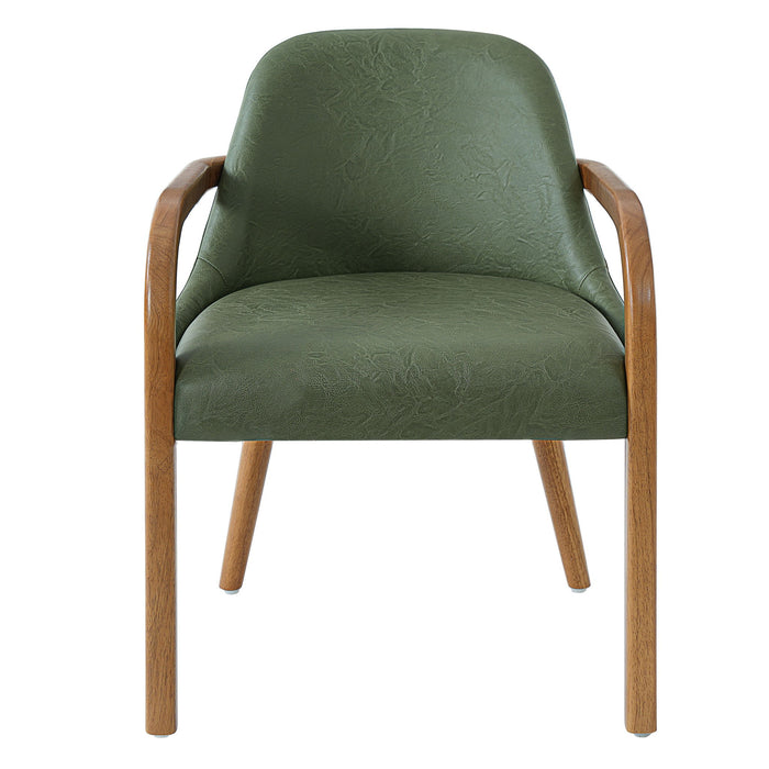 Dining Upholstered Armchairs (Set of 2)