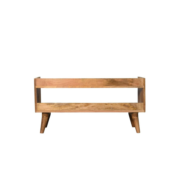 Nordic Storage Bench