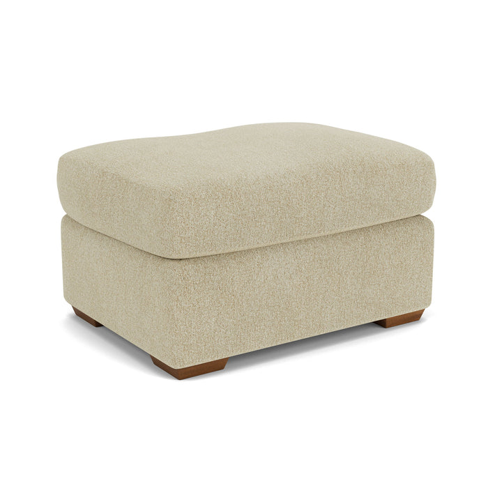 Blanchard - Fabric Ottoman