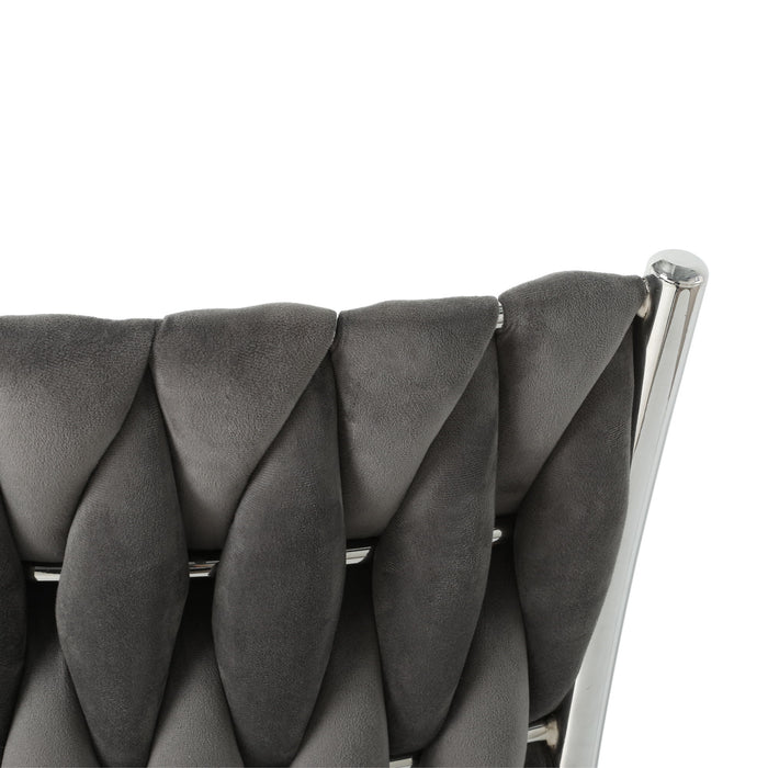 Modern Dining Chair Set For Dining Room