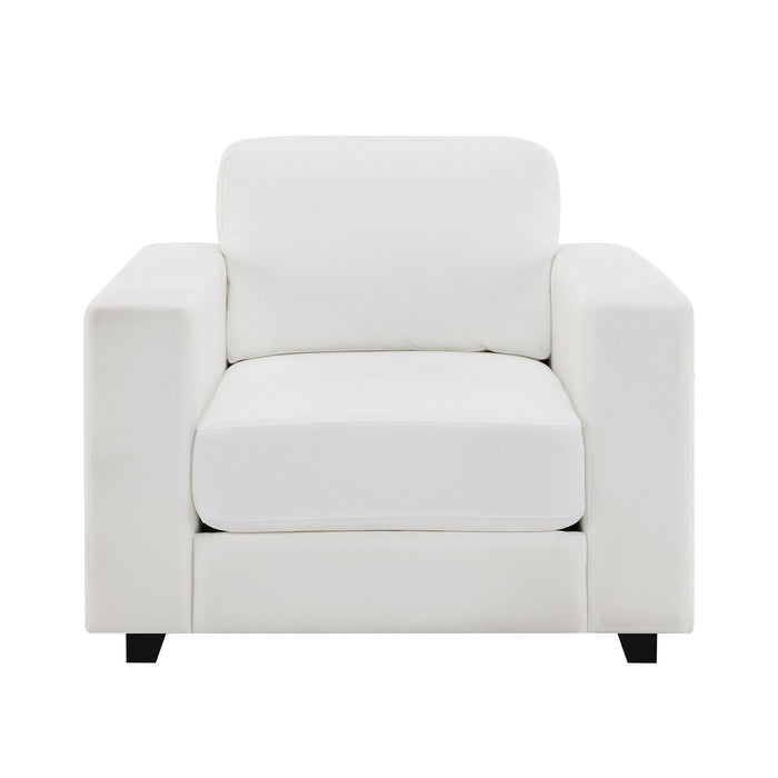 Oversized Accent Chair With Widen Arm For Living Room