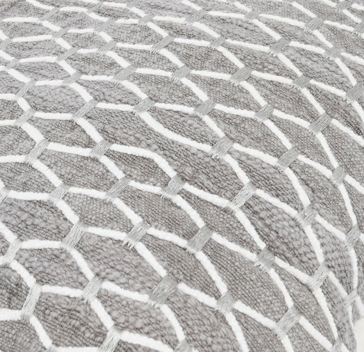 Neville - IN Pillow - Gray