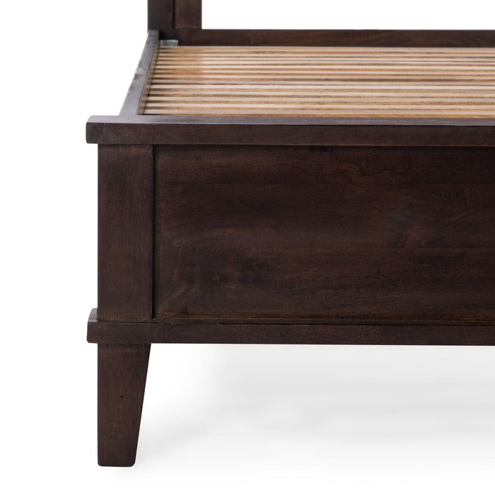 Westlake - Solid Wood Bed