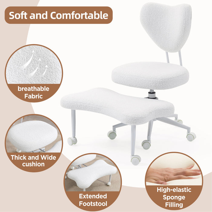 Multifunctional Ergonomic Meditation & Yoga Chair