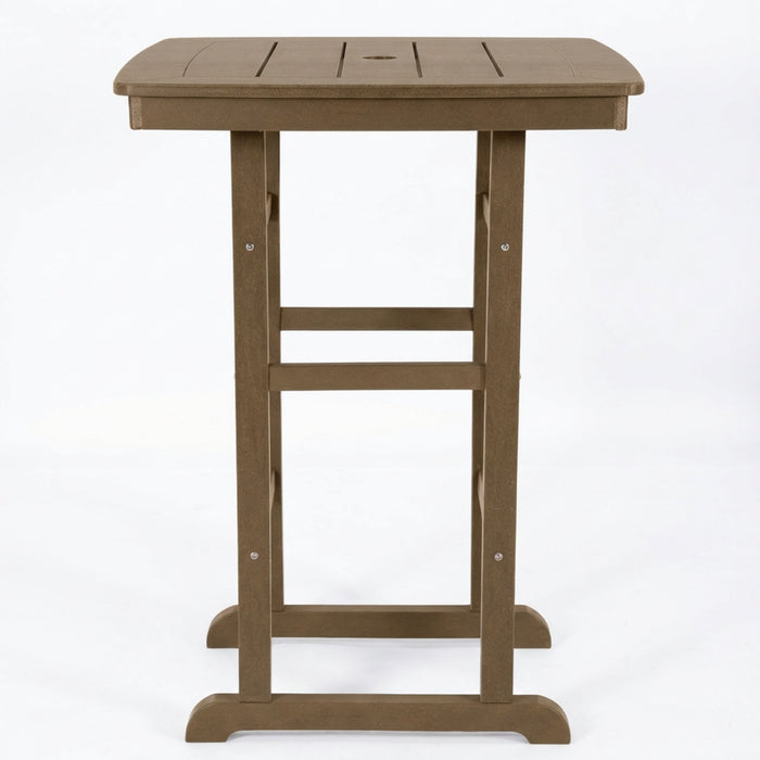 Bar-Height Outdoor Patio Table