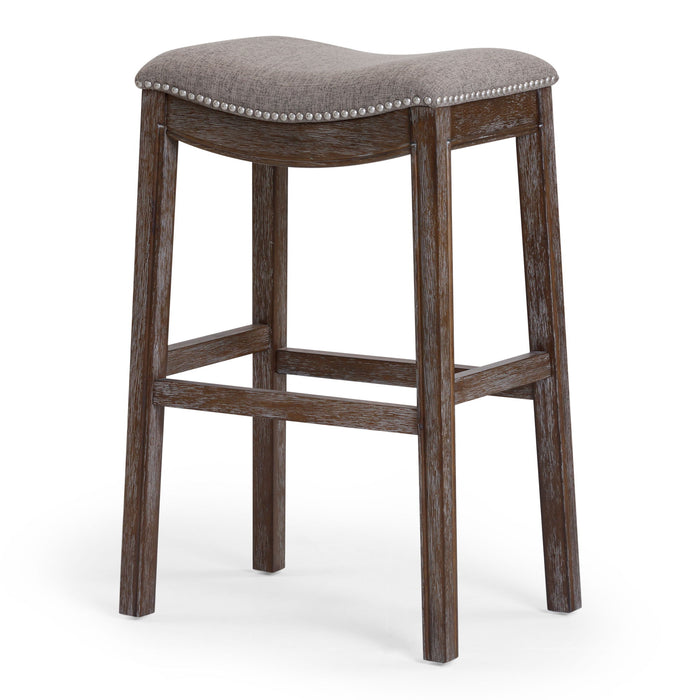 Modern Stool & Nail Head Detailing