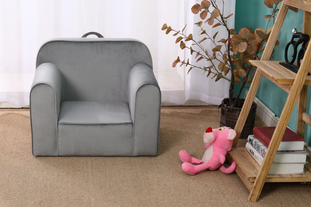 Durable Design Kids Club Sofa