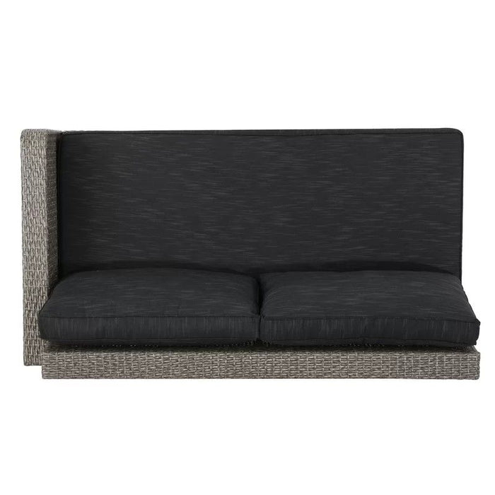 Tahiti - Sofa Set - Black
