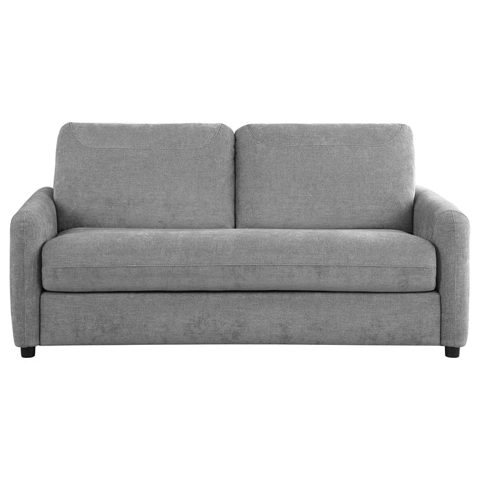 Welker - Sleeper Sofa With Queen Mattress - Gray