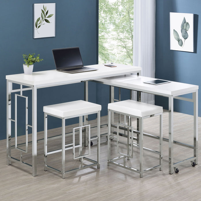 Laguna - Counter Height Dining Set