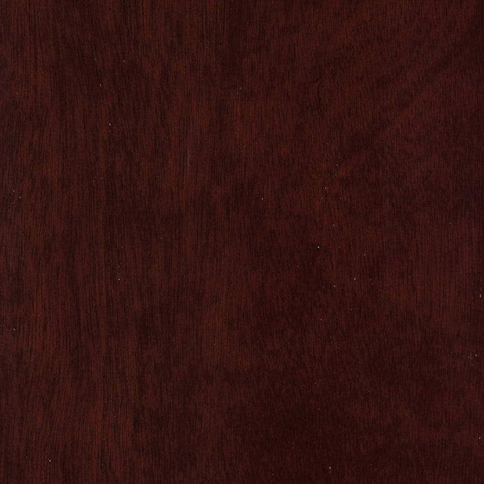 Twin Over Twin Bunk Bed With Angled Ladder And Guardrails - Brown