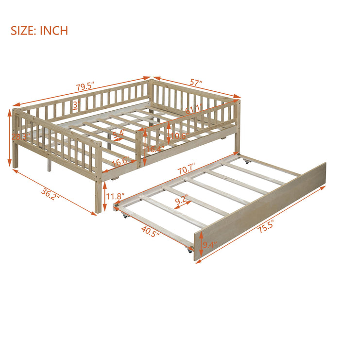 Multi Functional Daybed Bed