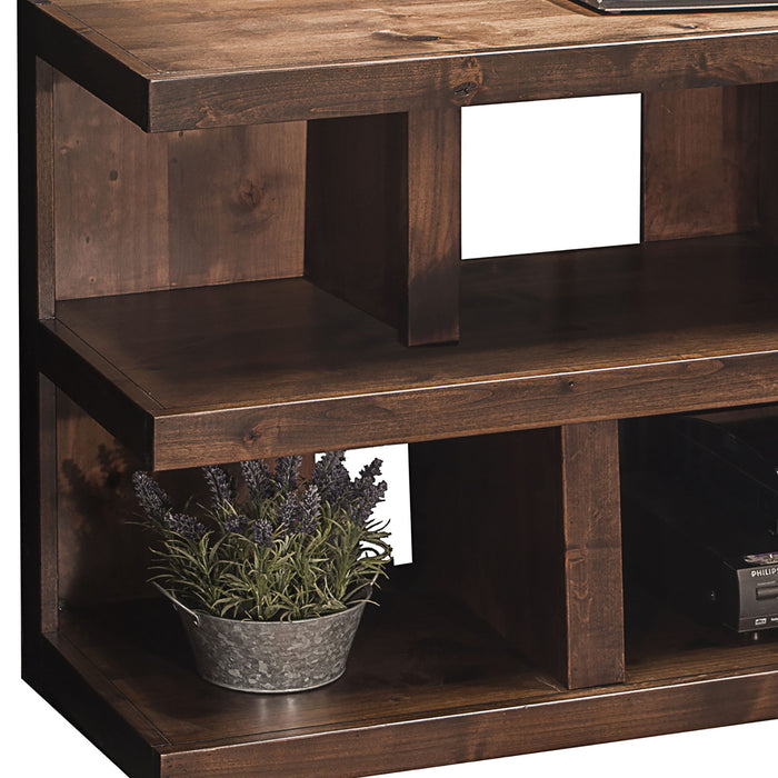 TV Stand Console For TVs Up To 70" - Whiskey