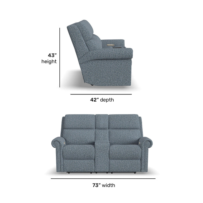 Bernard - Loveseat