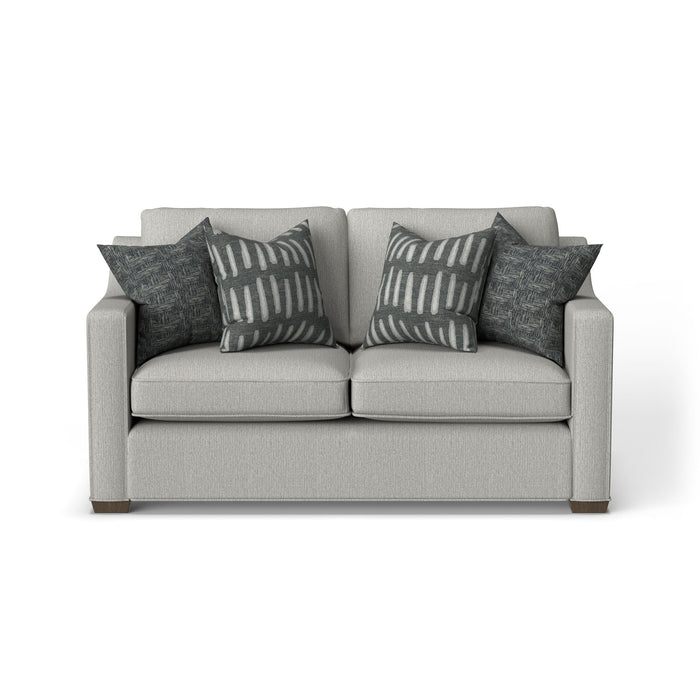 Milo - Fabric Loveseat