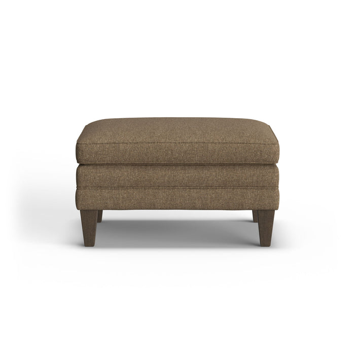 Eleanora - Fabric Ottoman