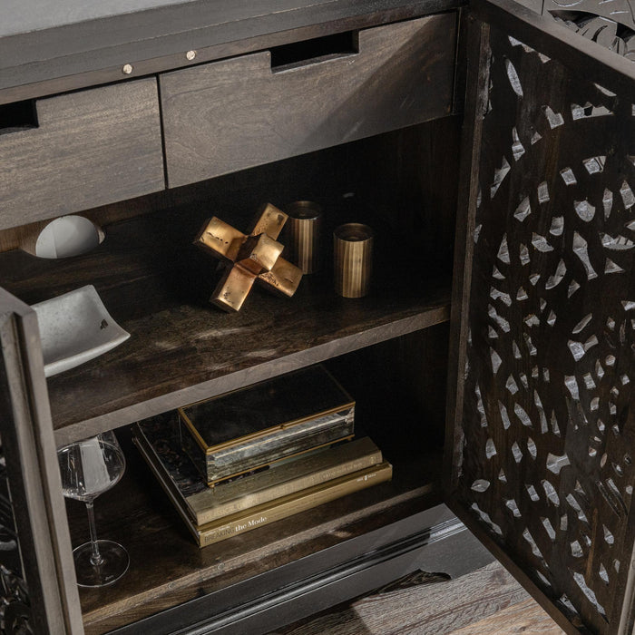 Harmony - Breakfront Sideboard